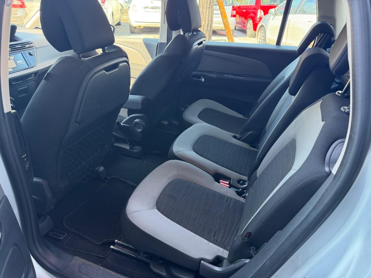 Citroen C4 Picasso 1.6 HDI 7 POSTI EURO6b