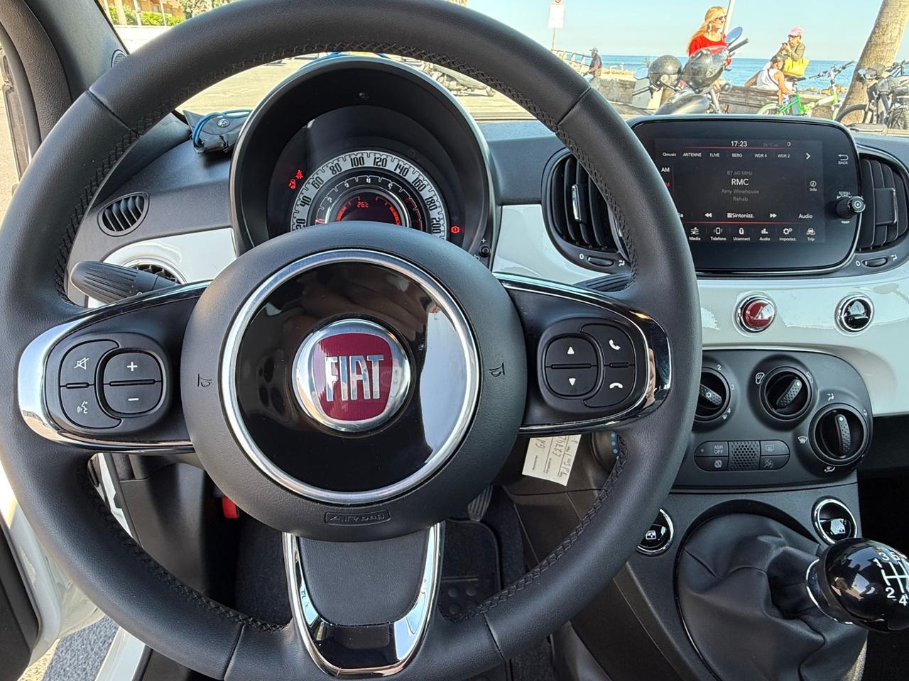 Fiat 500 C 1.0 Hybrid Dolcevita