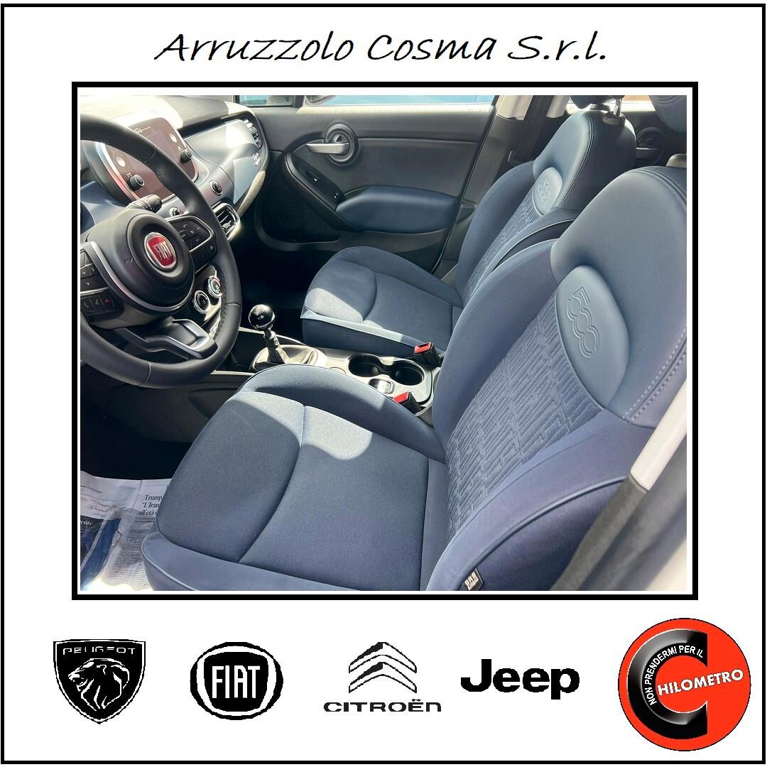 Fiat 500X 1.6 MultiJet 130 CV Club