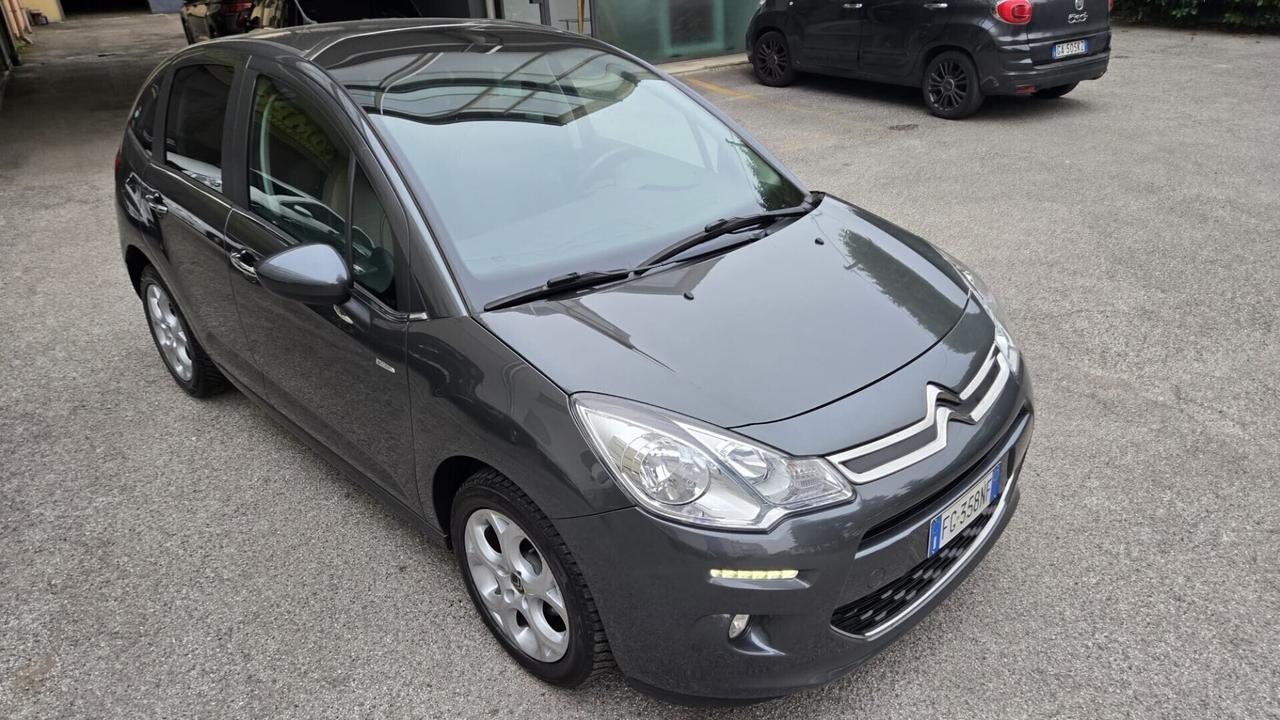 Citroen C3 PureTech 82 Esclusive x Neopatentati
