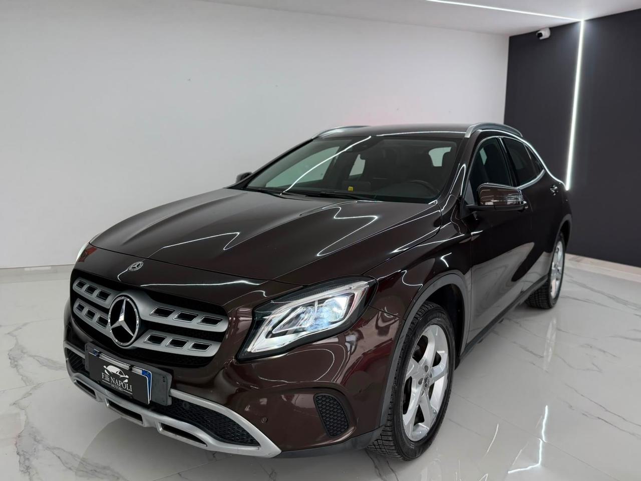 Mercedes-benz GLA 200 d Automatic 4Matic Sport
