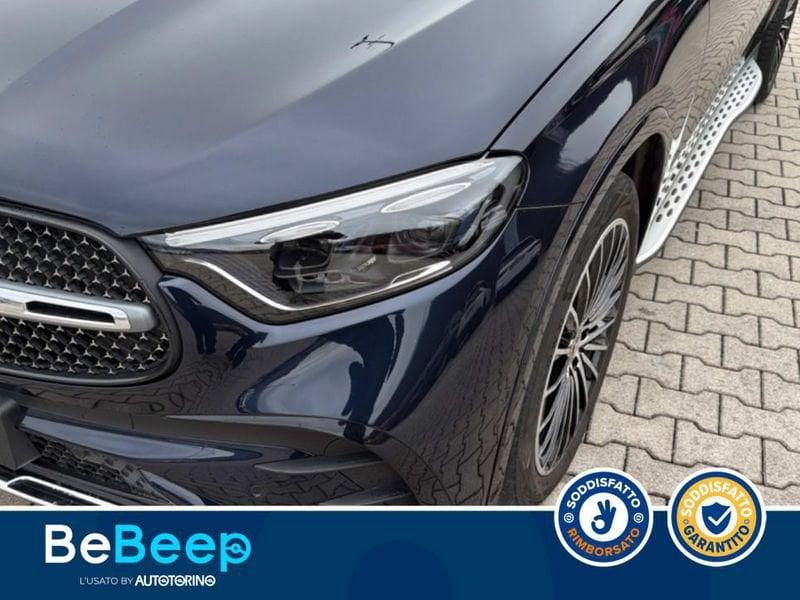 Mercedes-Benz GLC 220 D AMG LINE PREMIUM 4MATIC AUTO