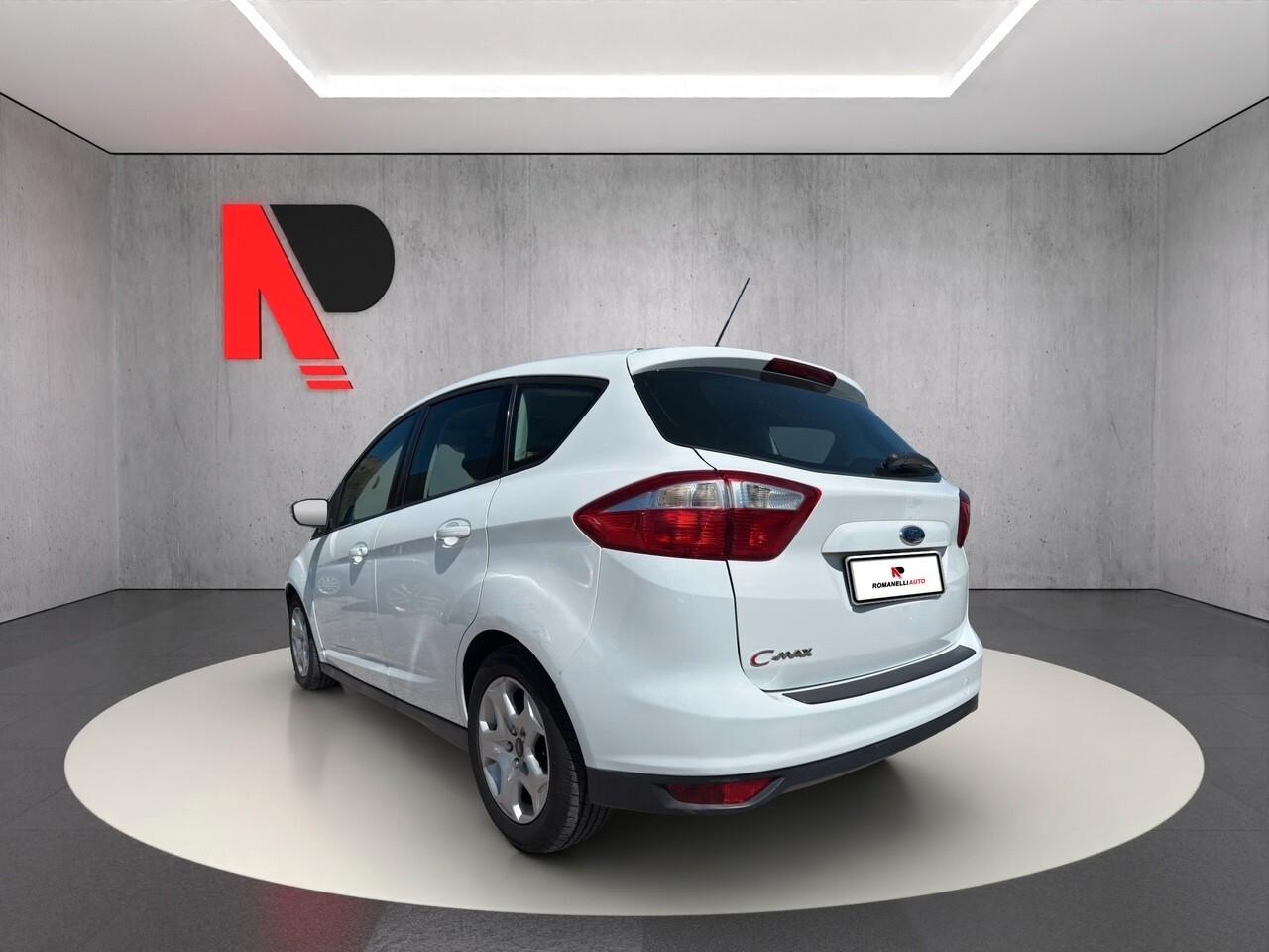 Ford C-Max 1.6 TDCi 95CV Titanium