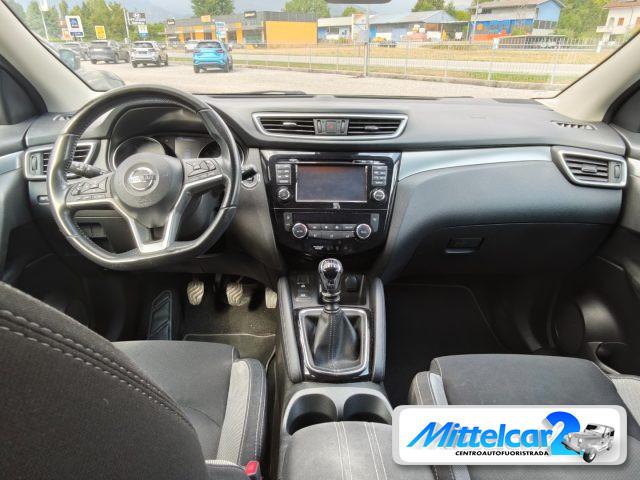 NISSAN Qashqai 1.5 dCi N-Connecta