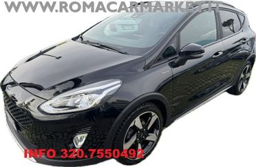 FORD Fiesta 1.0 Ecoboost Hybrid 125 CV 5 porte Active