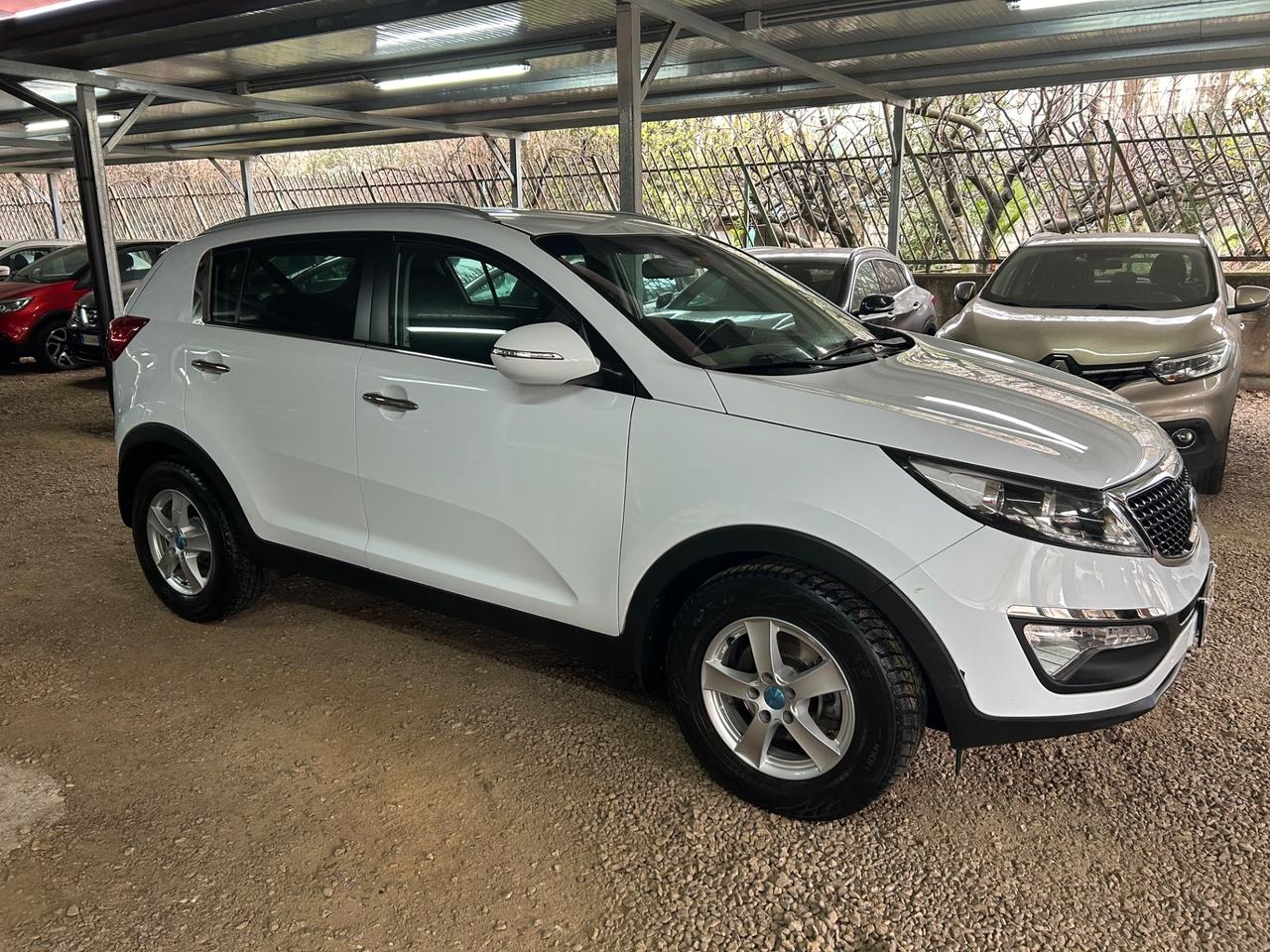 Kia Sportage 1.7 CRDI VGT 2WD Cool