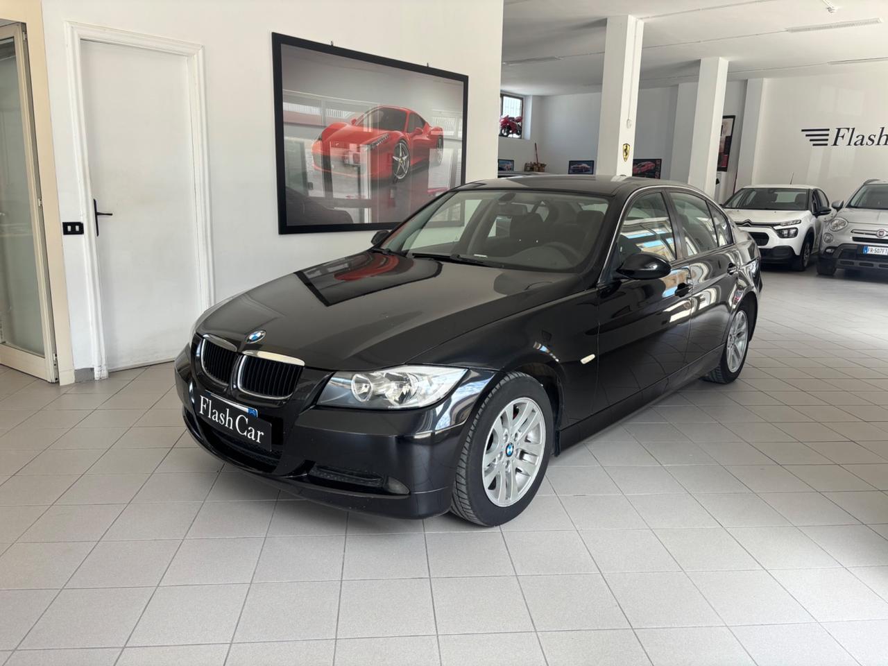 Bmw 320 320d cat Eletta