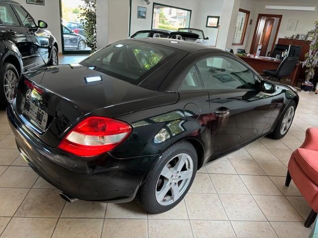 Mercedes-benz SLK 280 cat Sport