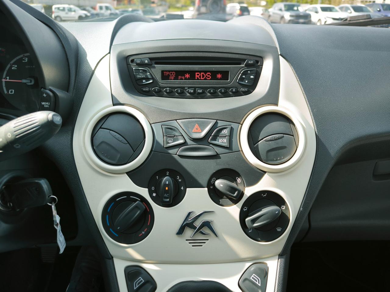 Ford Ka Ka+ 1.3 TDCi 75CV cDPF