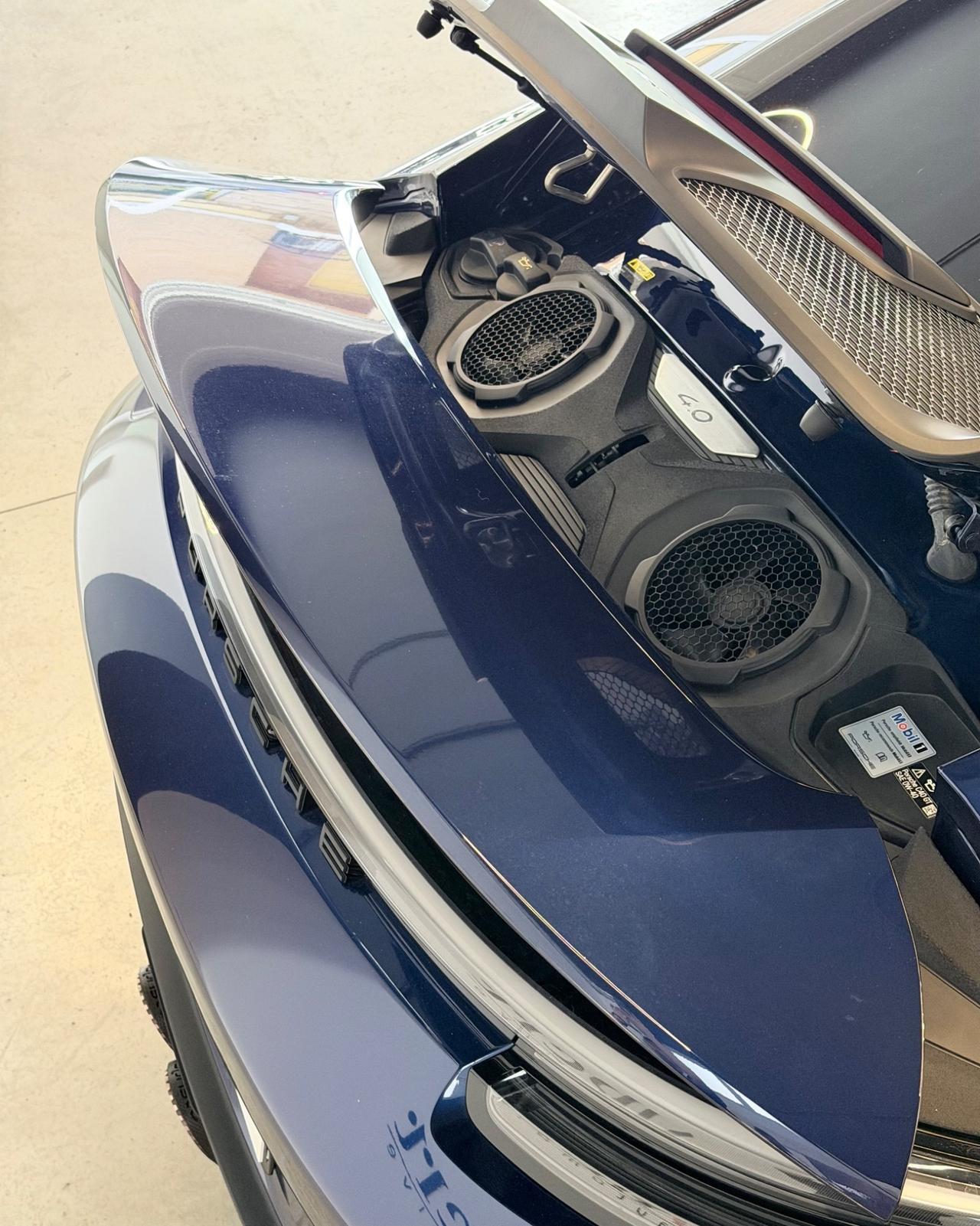 Porsche 911 GT3 Touring