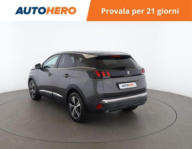 PEUGEOT 3008 BlueHDi 120 S&S GT Line
