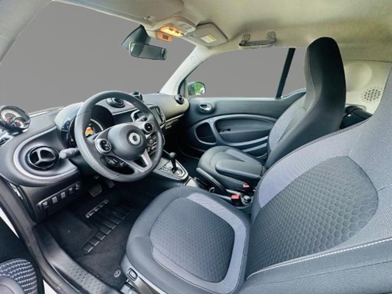 smart EQ Fortwo EQ 60kW passion