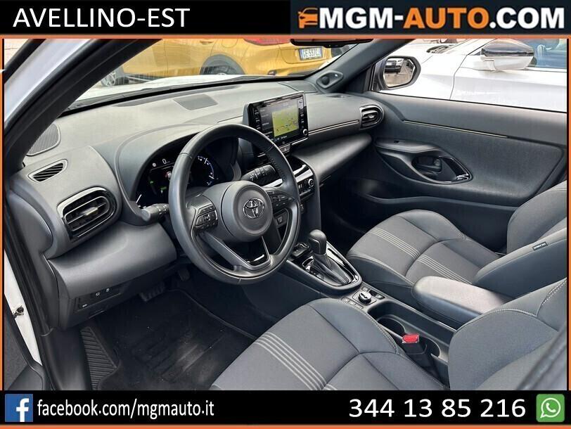 Toyota Yaris Cross 1.5 Hybrid 5p. E-CVT AWD-i Premiere