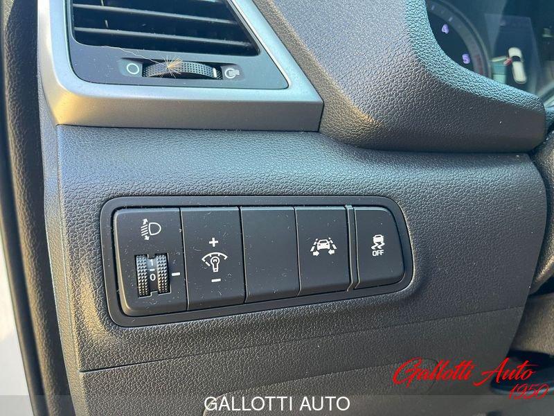 Hyundai Tucson 1.7 CRDi 2wd 115cv Comfort