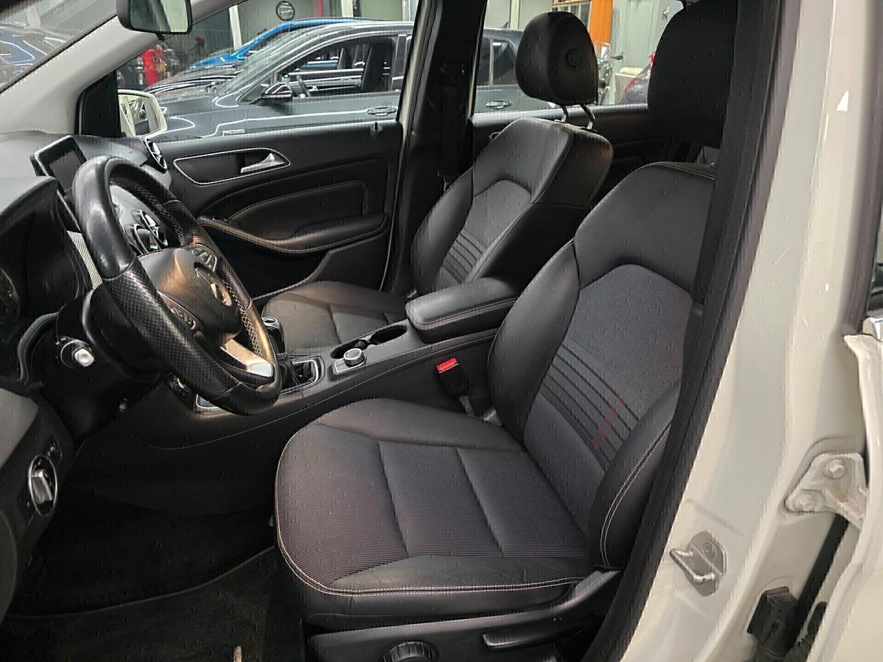 Mercedes B 180d (cdi) Sport 110cv 2015