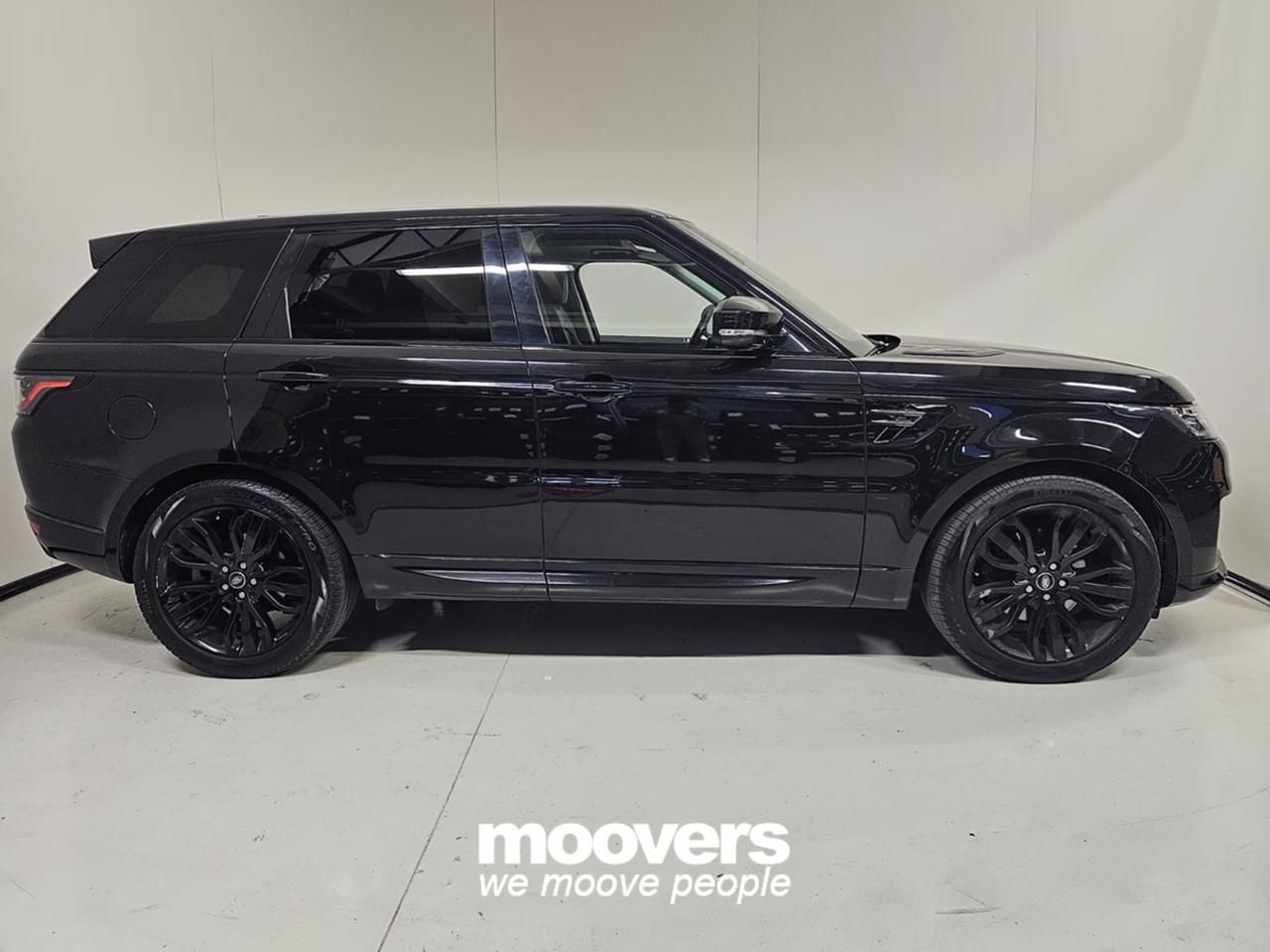 LAND ROVER RR Sport 2ª serie 3.0 SDV6 249 CV HSE Dynamic
