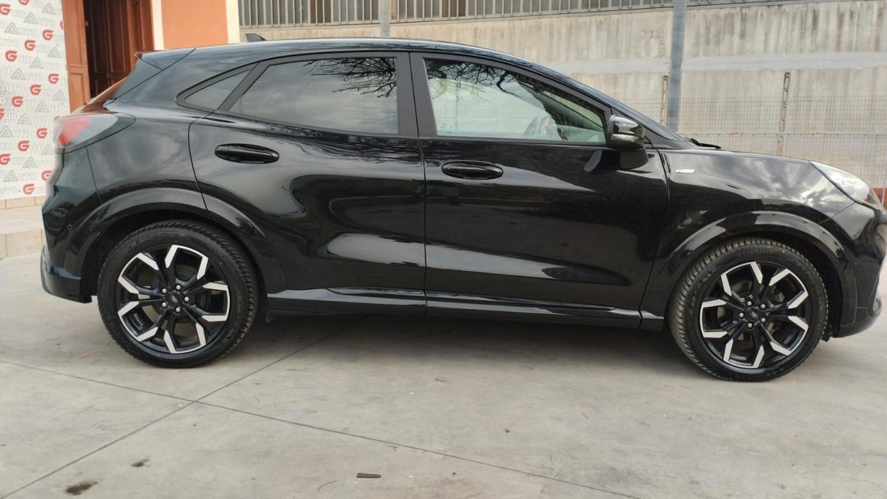 Ford Puma 1.5 EcoBlue 120 CV S&S ST-Line X