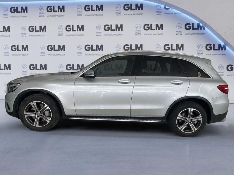 Mercedes-Benz GLC GLC 250 d 4Matic Premium