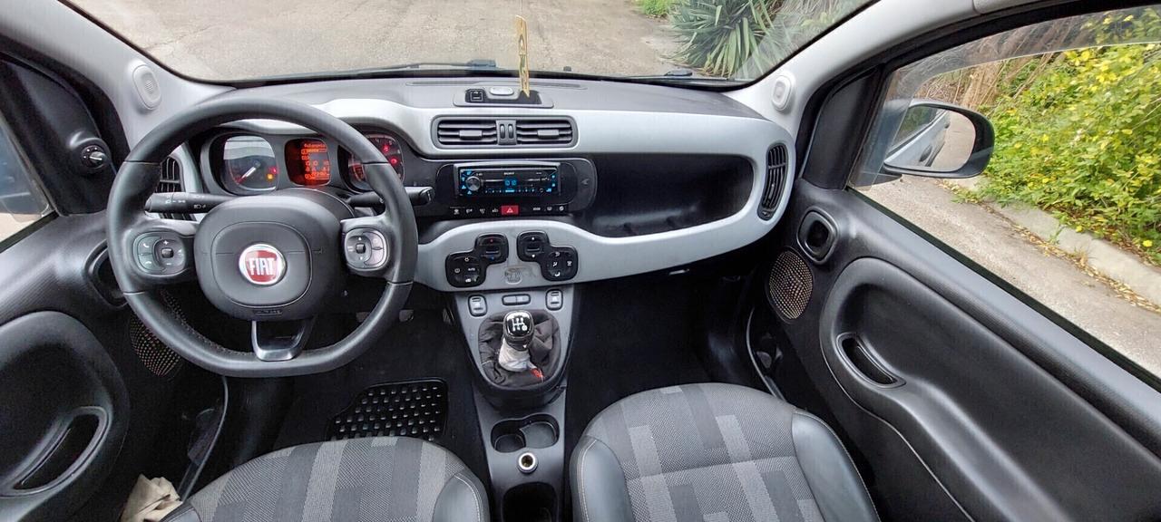 Fiat Panda CROSS 4X4