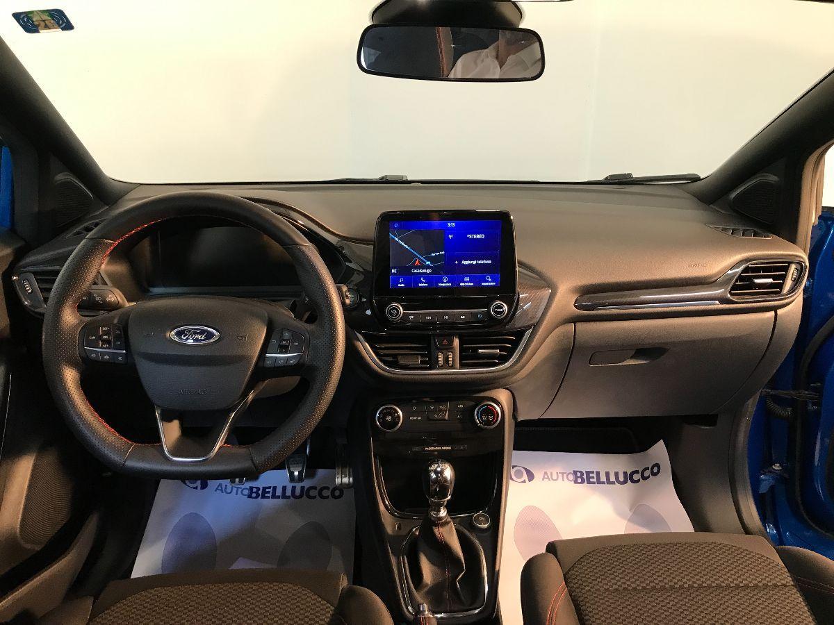 FORD Puma 1.0 Hyb. 125 cv ST-Line