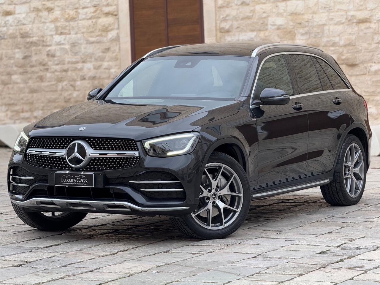 Mercedes-benz GLC 300d 4Matic Premium 245 Cv PLUS TETTO