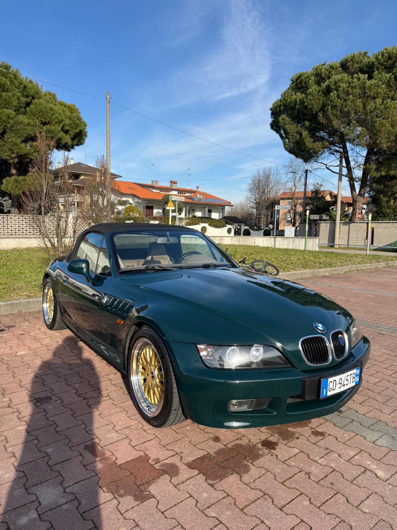 Bmw 318 z3 anno 1996 km 220.000 auto perfetta