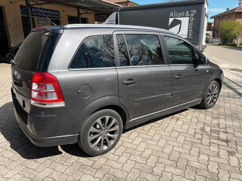 Opel Zafira 1.6 t. EDITION ecoM 150cv 7 POSTI