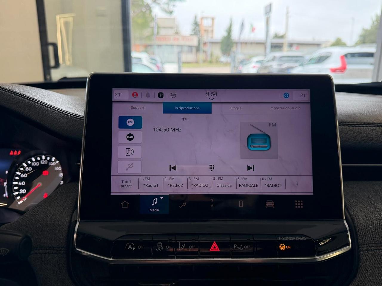 JEEP COMPASS 1.6 MJT LONGITUDE 130CV PELLE NAVI CAM ANNO 2021