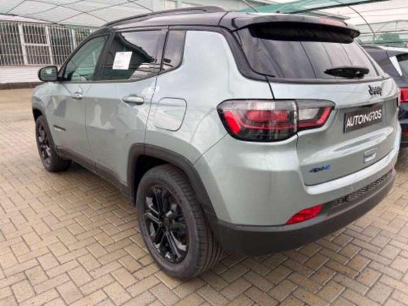 Jeep Compass 1.3 turbo t4 phev S 4xe auto