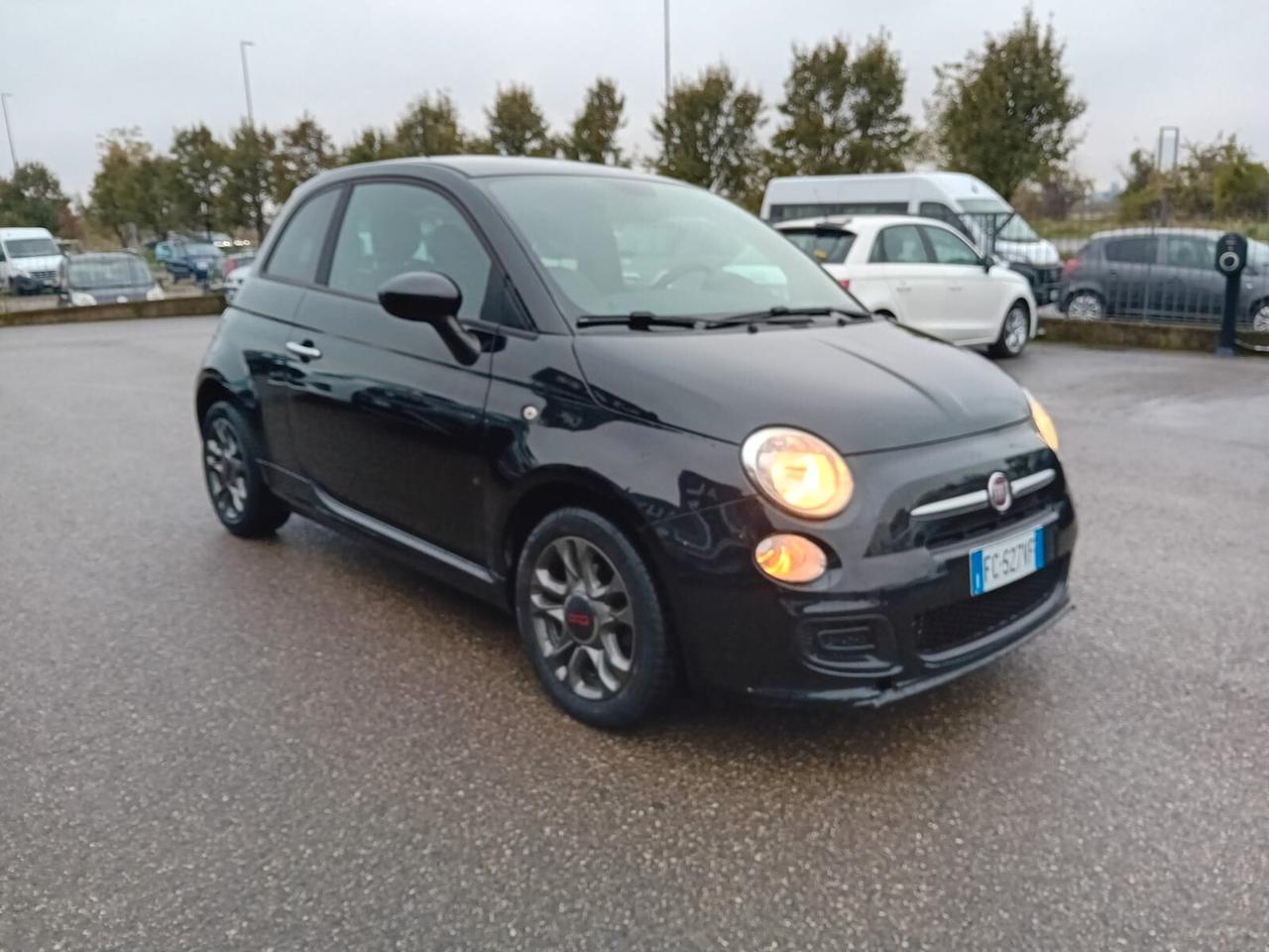 Fiat 500 1.3 mjt 16v S 95cv