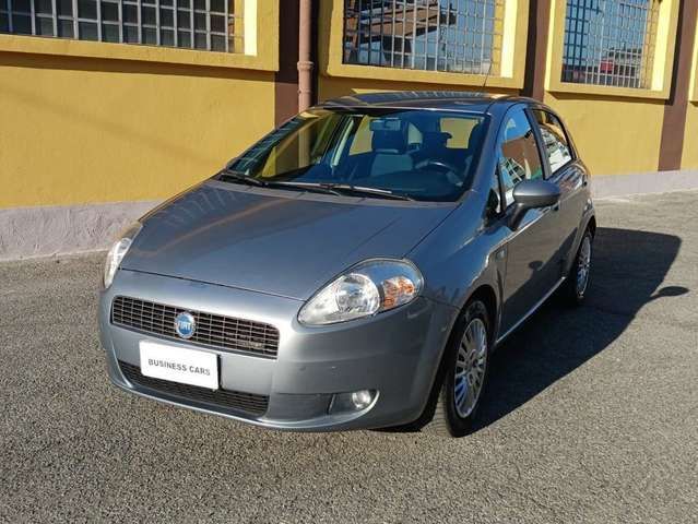 Fiat Punto GRANDE PUNTO 1.3 MTJ 90 CV- PER NEOPATENTATI