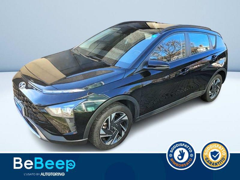 Hyundai Bayon 1.2 MPI XLINE