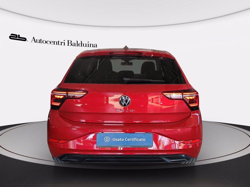 VOLKSWAGEN Polo 1.0 tsi style 110cv dsg del 2022