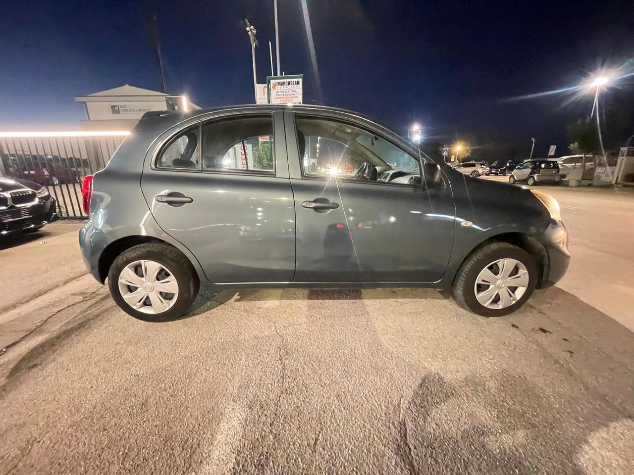 Nissan Micra 1.2 12V 5 porte Acenta