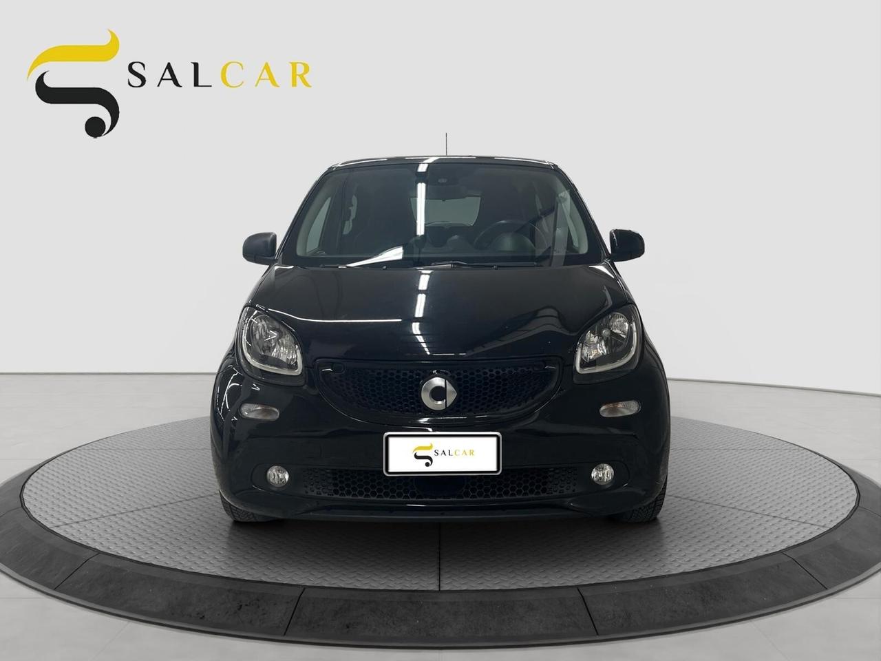 Smart ForFour 1.0 GPL 71 CV Prime 2018