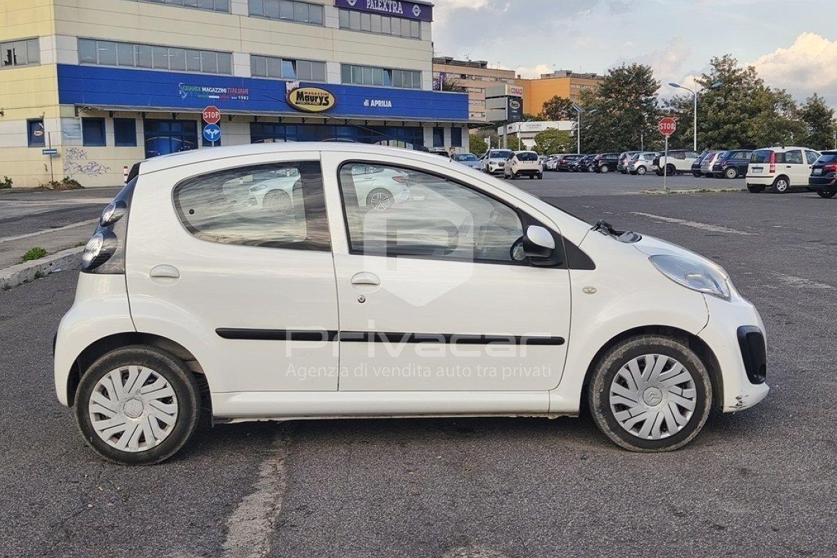 CITROEN C1 1.0 5 porte Seduction