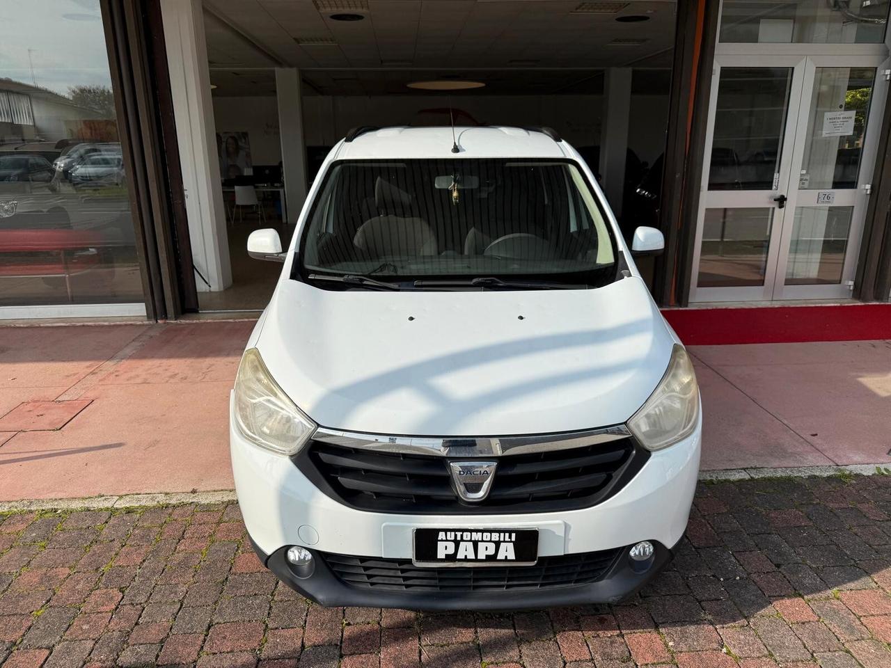 Dacia Lodgy 1.6 8V 85CV 5 posti Lauréate