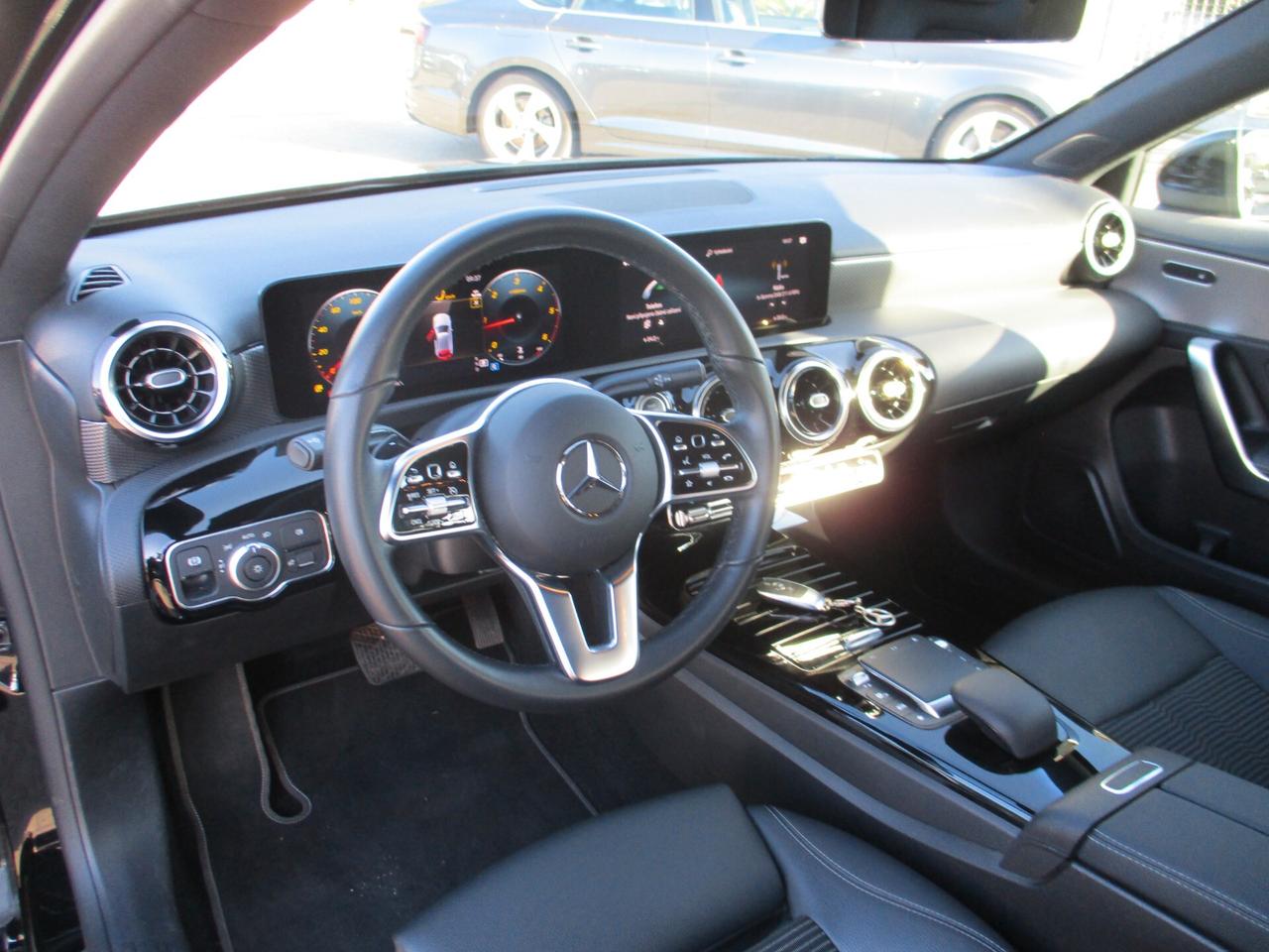 Mercedes-benz A 180 d Automatic Sport