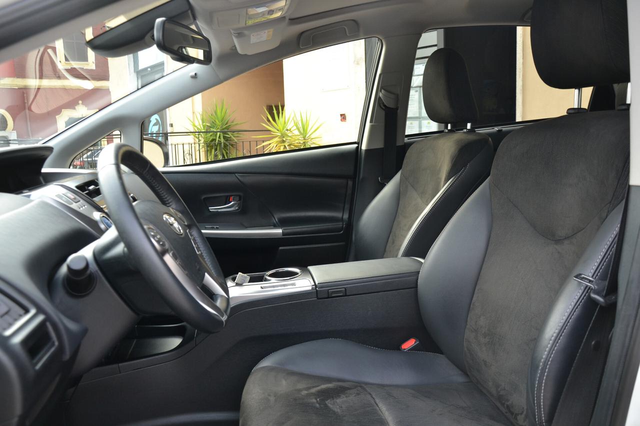 Toyota Prius 1.8 STYLE 7POSTI **REZZO VERO**UNIPRO'*FATTURABILE