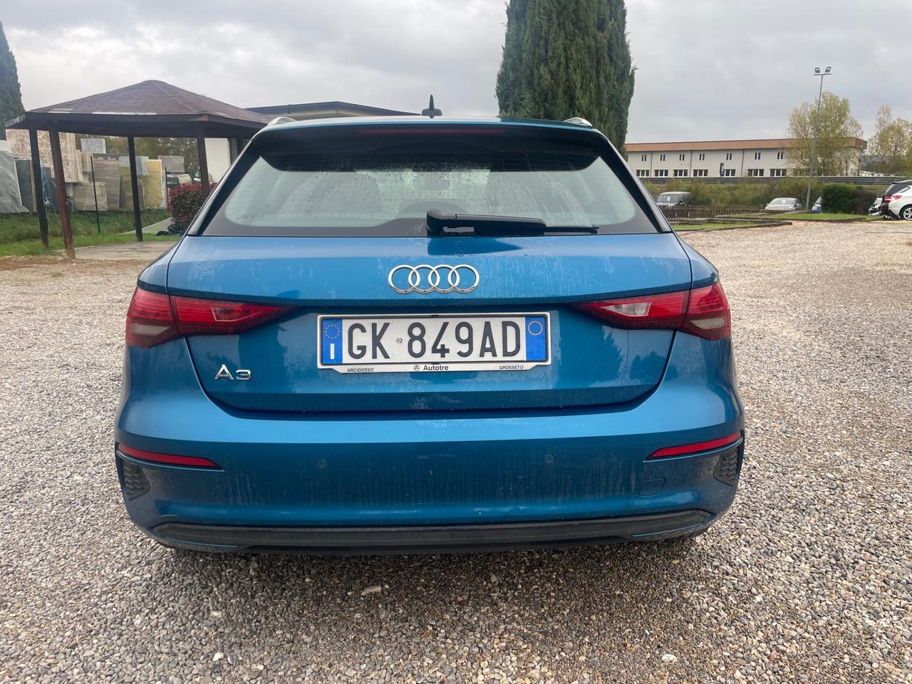 Audi A3 116Cv - Neopatentati - Automatico