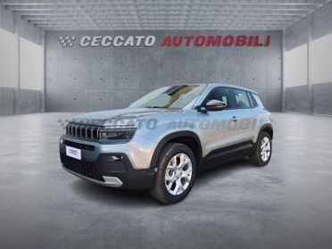 Jeep Avenger Avenger 1.2 turbo e-hybrid Altitude fwd 100cv edct6