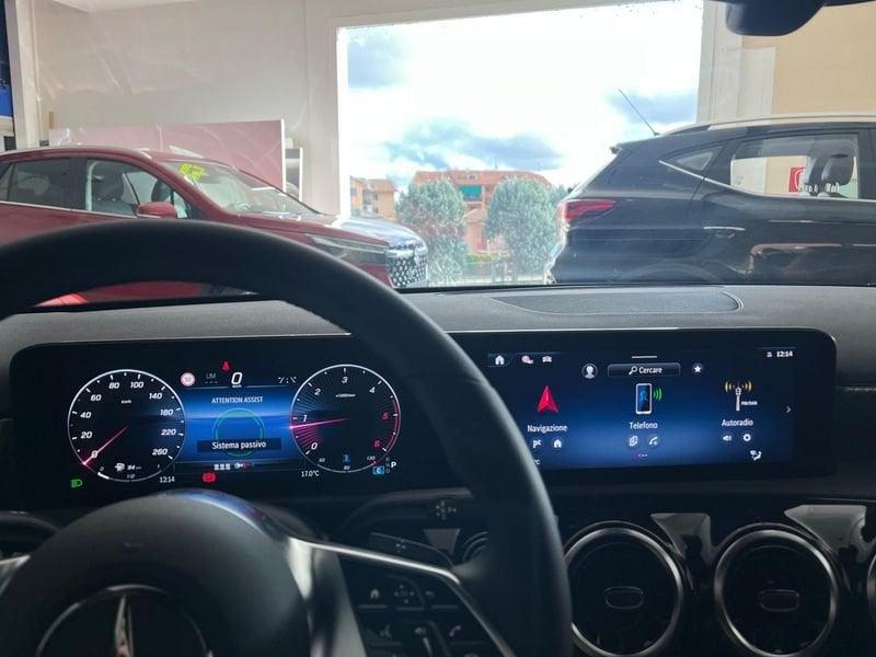 Mercedes-Benz Classe A A 180 d Automatic Business Extra