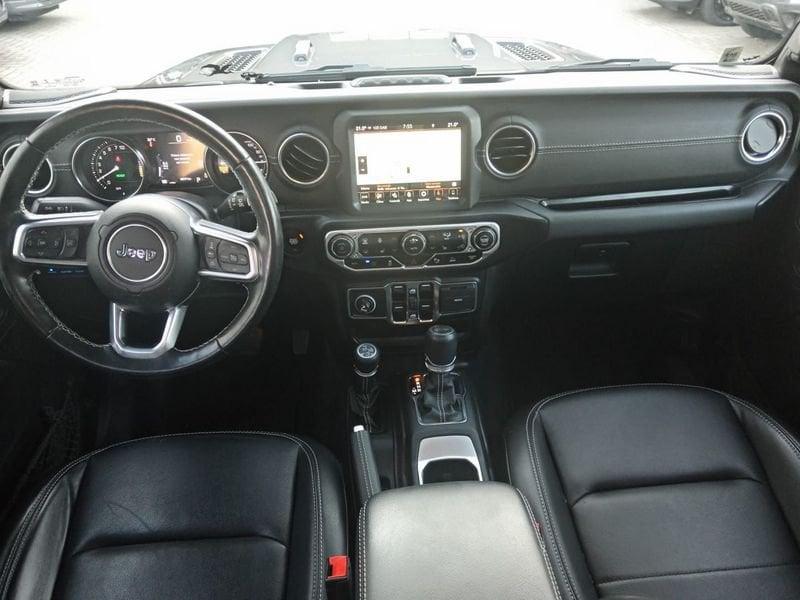 Jeep Wrangler 4xe 2.0 PHEV 380CV Unlimited Sahara Auto 4WD