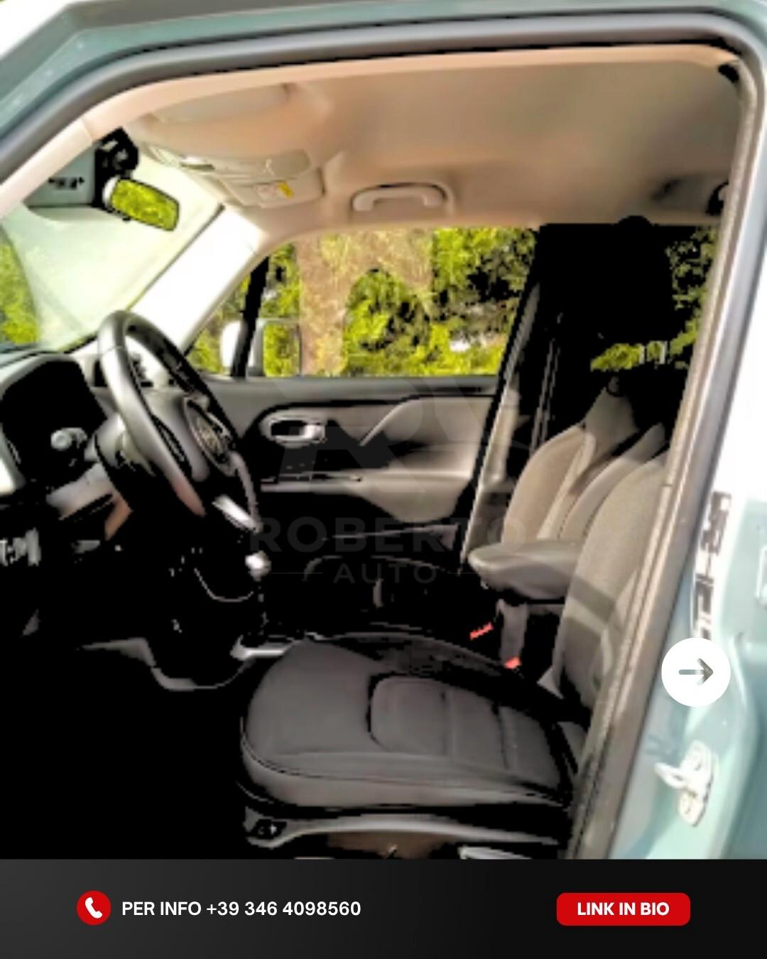 Jeep Renegade 1.6 Mjt 120 CV Limited