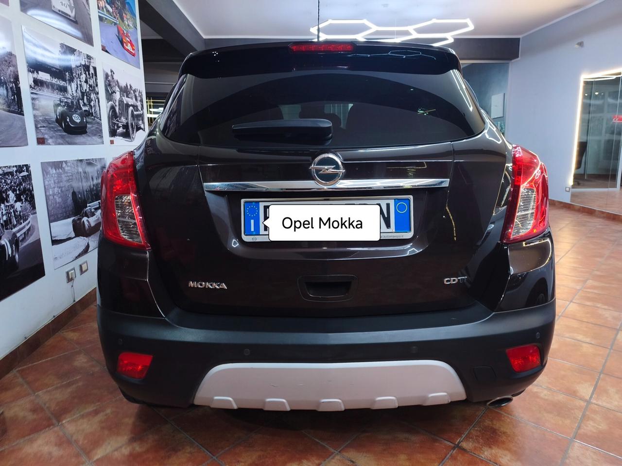 Opel Mokka 1.6 diesel 136CV Start&Stop Cosmo
