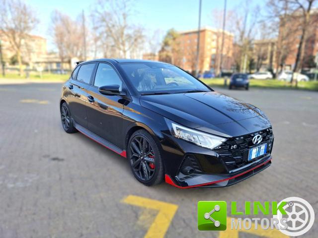 HYUNDAI i20 N 1.6 T-GDI N-Performance