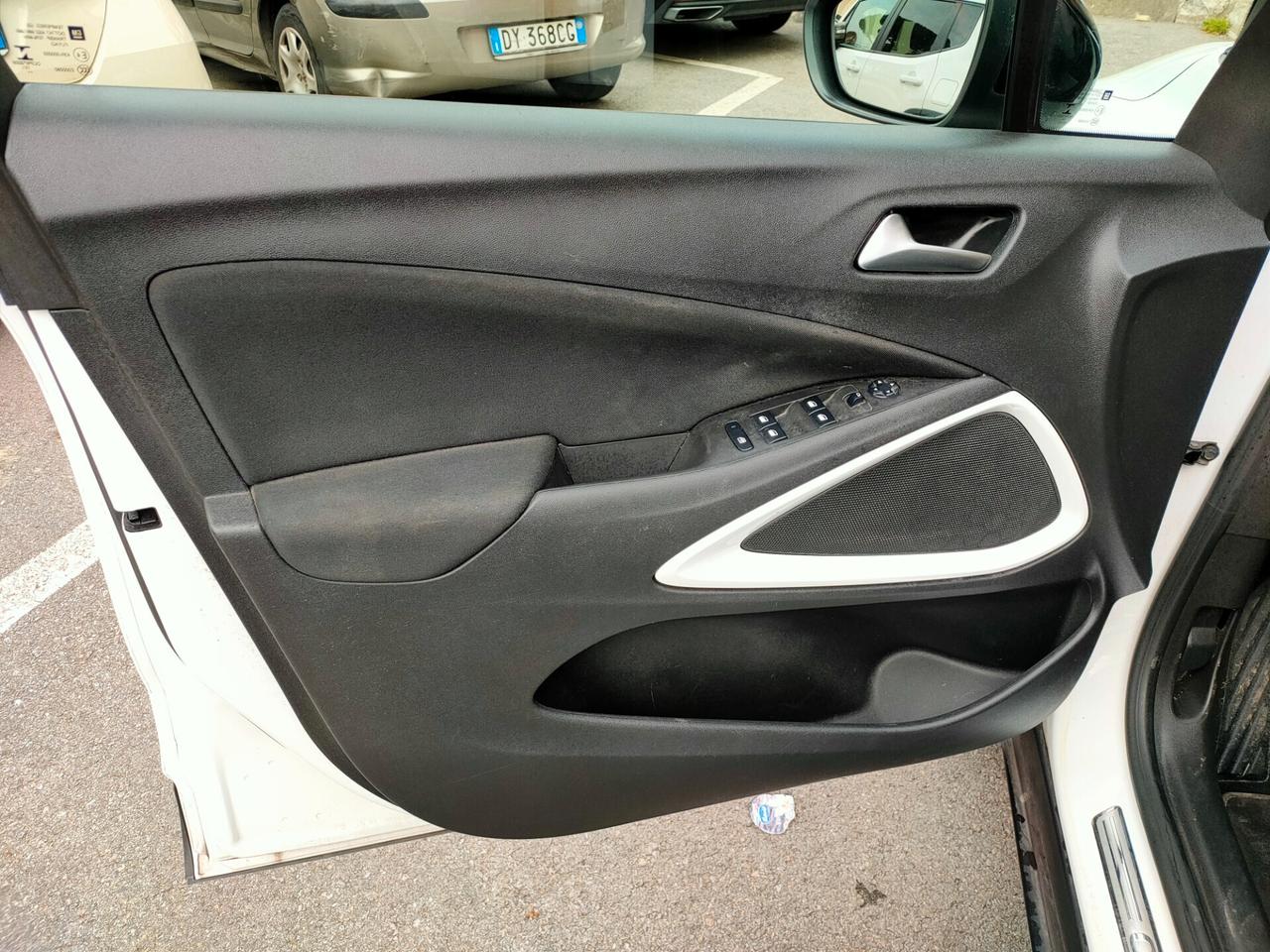 Opel Crossland X 1.2 Turbo 110 cv Innovation