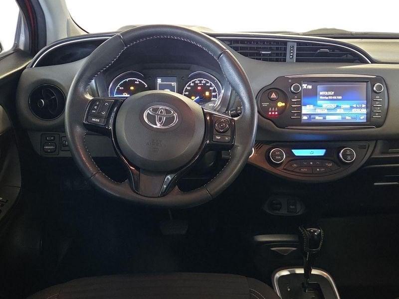 Toyota Yaris 3ª serie 1.5 Hybrid 5 porte Active