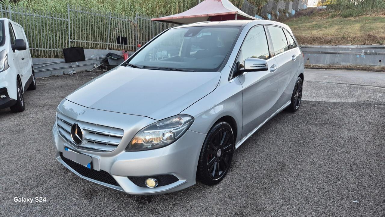 Mercedes-benz B 200 CDI Executive