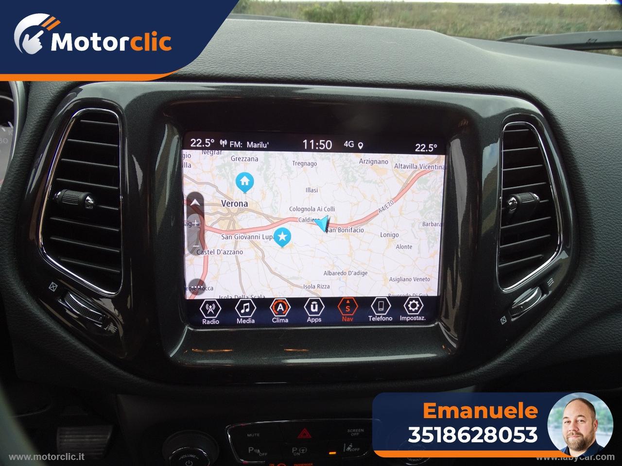 JEEP Compass 1.3 T4 150 CV aut. 2WD S